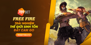 28 free fire trai nghiem the gioi sinh ton day cam go