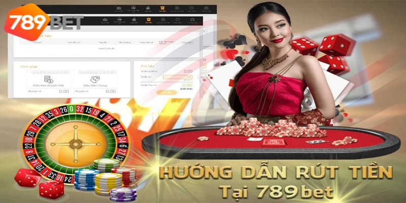 Đánh giá quá trình nạp rút tại nhà cái 789BET Com