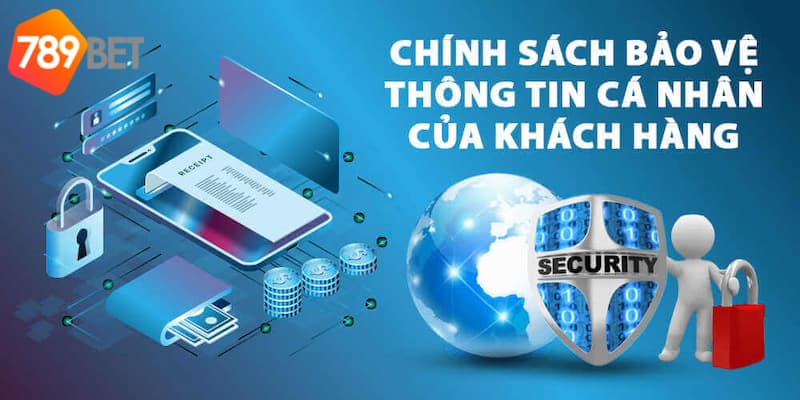 Chính sách bảo mật giao dịch tài chính tại 789BET Com