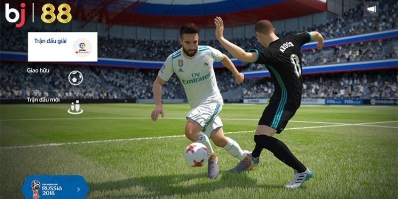 Đôi nét về FIFA Online 4