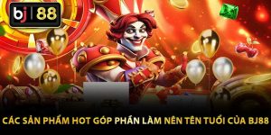 Khám phá thế giới game tại nhà cái BJ88