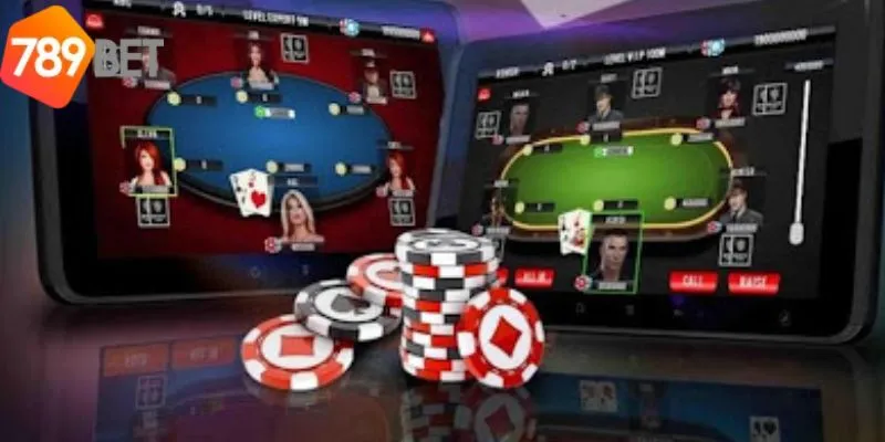 Thuật ngữ Poker rất đa dạng phổ biến